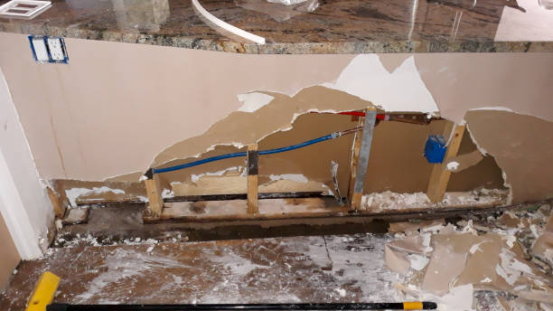 Best Flooded house restoration  in Bystrom, CA